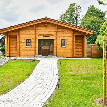 Holiday home Wild West 48 Western-feeling Im Harz Hasselfelde