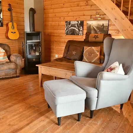 بيت للعطل Wild West 48 Western-feeling Im Harz *