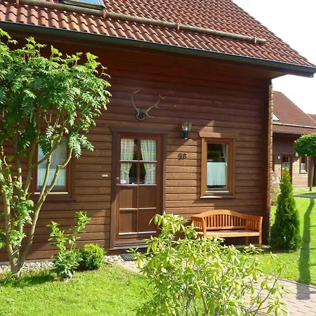 Holiday home Wild West 48 Western-feeling Im Harz Hasselfelde