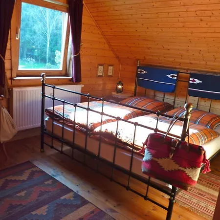 Wild West 48 Western-feeling Im Harz Hasselfelde