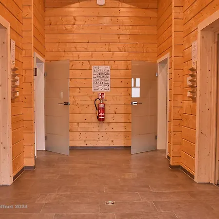 Holiday home Wild West 48 Western-feeling Im Harz Hasselfelde