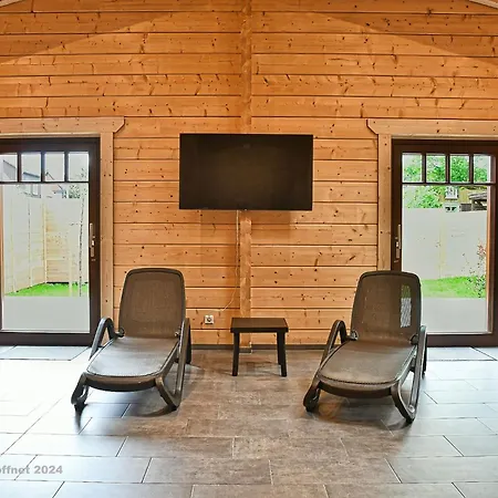 Wild West 48 Western-feeling Im Harz Semesterbostad Hasselfelde