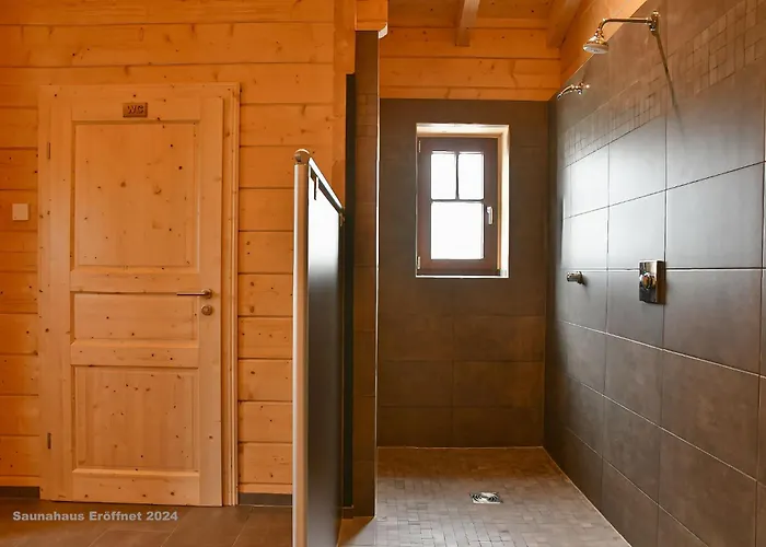 Wild West 48 Western-feeling Im Harz Semesterbostad