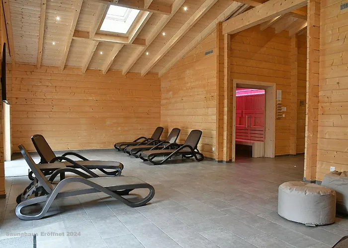 Wild West 48 Western-feeling Im Harz *