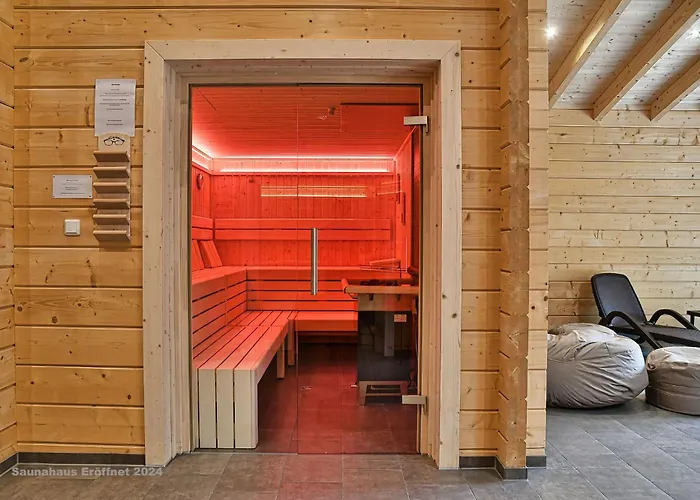 Wild West 48 Western-feeling Im Harz Semesterbostad