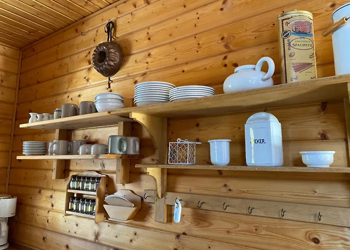 Semesterbostad Wild West 48 Western-feeling Im Harz *