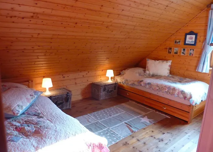 Wild West 48 Western-feeling Im Harz * Hasselfelde