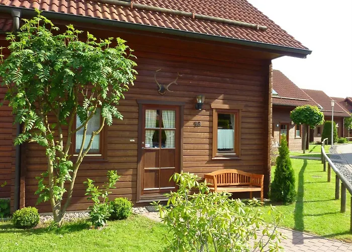 Semesterbostad Wild West 48 Western-feeling Im Harz Hasselfelde