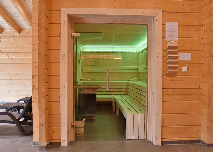 Wild West 48 Western-feeling Im Harz Semesterbostad *