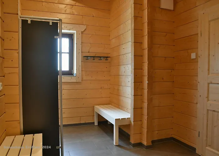 Semesterbostad Wild West 48 Western-feeling Im Harz Hasselfelde