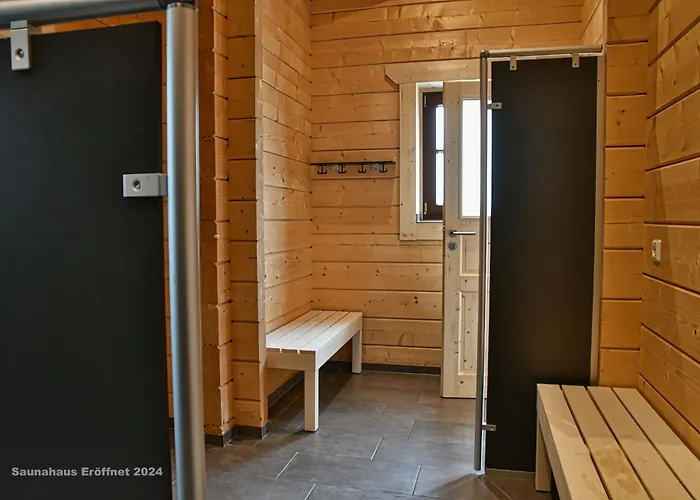 Semesterbostad Wild West 48 Western-feeling Im Harz