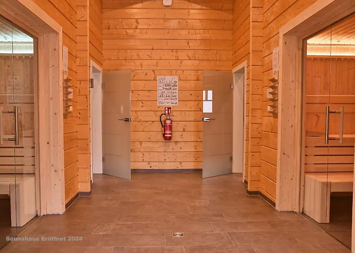 Semesterbostad Wild West 48 Western-feeling Im Harz Hasselfelde